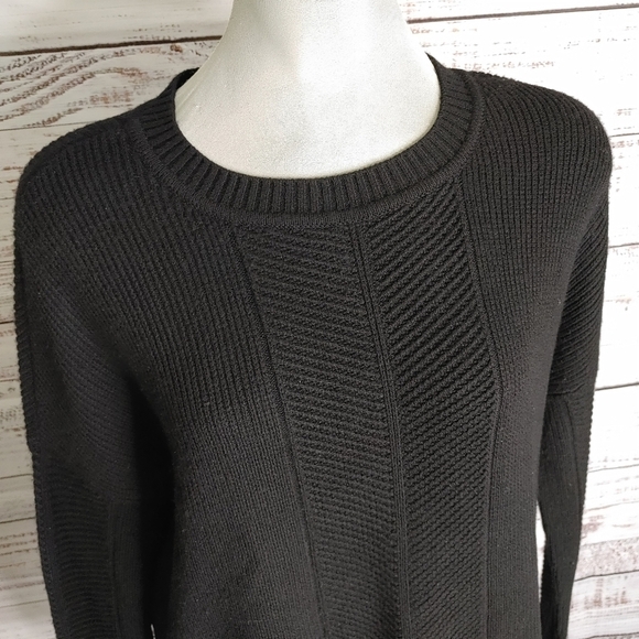 ATHLETA Habitat Wool/Cashmere Sweater Size - Picture 3 of 10